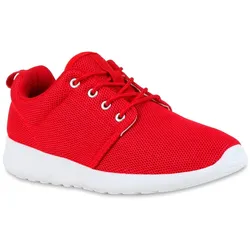 Damen Laufschuhe in Rot