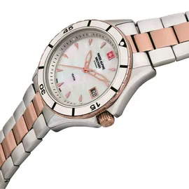Swiss Alpine Military Nautilus Lady 7740.1153 Edelstahl onesize