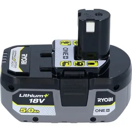 RYOBI RB18L50 One+ 18 V Li-Ion 5,0 Ah Akku
