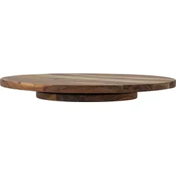 Elenor Drehtablett 40,5 cm aus Akazienholz