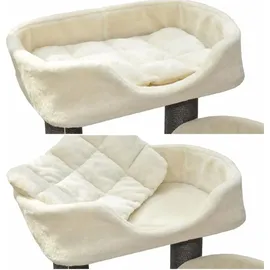 dazikemo Kratzbaum Melina beige grau