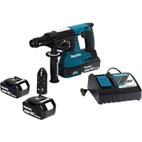 Makita DHR243RFJ inkl. 2 x 3,0 Ah + Makpac + Schnellladegerät