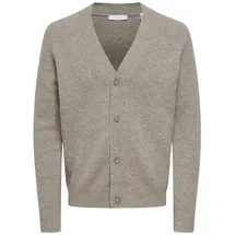 Only & Sons Strickjacke grau XL (54/56)
