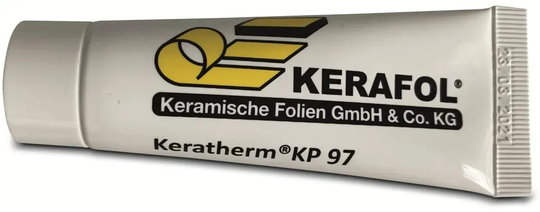 KERATHERM®-Wärmeleitpaste KP 97, Wärmeleitfähigkeit 5 W/mK, 30 g Tube