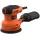 Black & Decker BEW210 Exzenterschleifer inkl. Schleifpapier und Staubfangsack