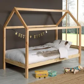 Vipack Hausbett Dallas natur