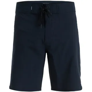 QUIKSILVER Boardshorts »Highline Scallop 19"«, Gr. 32(M), schwarz, , 76025428-32