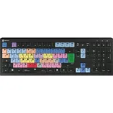 LogicKeyboard Astra 2 Avid Media Composer PC, USB, FR (LKB-MCOM4-A2PC-FR)