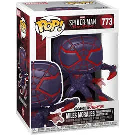 Funko Spider-Man - Miles Morales PM Suit Funko Pop! Figur 9 cm