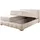 Home Affaire Boxbett HOME AFFAIRE "Chelles", beige (beige, natur), B:167cm L:225cm, Komplettbetten, inkl. Topper und Bettkasten