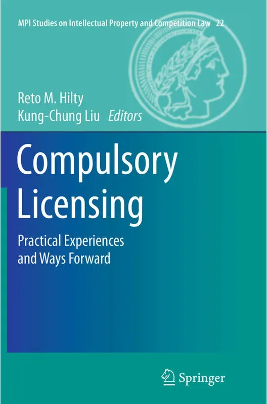 Compulsory Licensing  Kartoniert (TB)