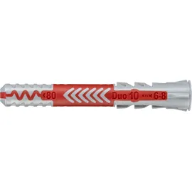 Fischer DUOPOWER 10x80 LD