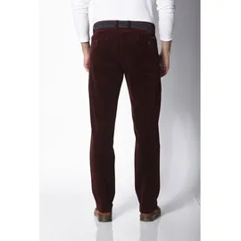 Babista Cordhose BABESTINI", dunkelrot- 28,