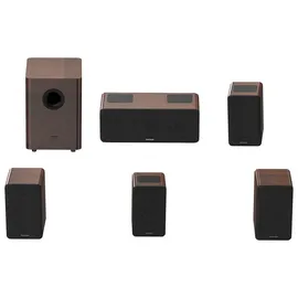 Hiwill M514 Dunkelbraun