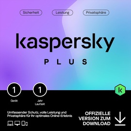 Kaspersky Lab Kaspersky Standard 1 Gerät - 1 Jahr