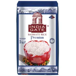 INDIA GATE Basmatireis PREMIUM 1kg