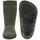 Ewers Stoppersocken Uni, Socken mit Anti-Rutsch-Sohle für Jungen und Mädchen, 1 Paar rutschfeste Kindersocken mit Gummisohle, Oliv (Olivgrün), Größe 29-30