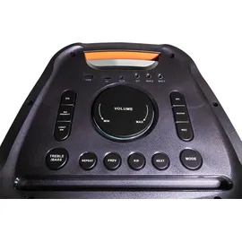 Trevi XF 600 KB schwarz
