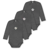 normani Outdoor Sports normani Strampler/Body Auckland grau | anthrazit / mischfarben 86