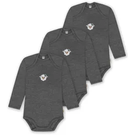 normani Outdoor Sports normani Strampler/Body Auckland grau | anthrazit / mischfarben 86
