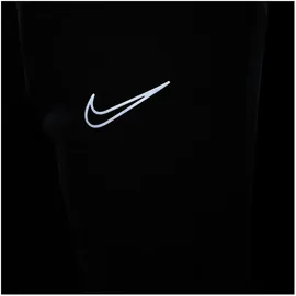 Nike Academy23 Therma-FIT Fußball Trainingshose Kinder 013 black/volt/reflective silv XL 158-170 cm
