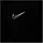 Nike Academy23 Therma-FIT Fußball Trainingshose Kinder 013 black/volt/reflective silv XL 158-170 cm