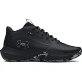 Basketball Schuhe Black/Black Metallic Silver 40