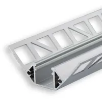 ISOLED LED Fliesenprofil Inneneck, 250cm