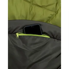Vaude Sioux 400 II Syn Schlafsack - Avocado - Normal