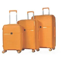 Hoffmans Daisy Koffer-Set 3-tlg. orange