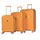 Hoffmans Daisy Koffer-Set 3-tlg. orange