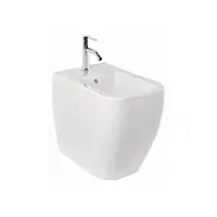 Kludi RESA C Stand-Tiefspül-Bidet 28BIB0243 52 cm, verdeckte Befestigungen