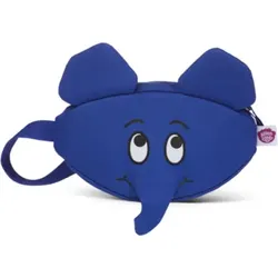 AFFENZAHN AFZ-HIP-001-044 Bauchtasche WDR Elefant Blau