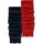 LAVANA Beinstulpen LAVANA, Damen, rot (hellmarine, rot), Strick, Wolle, Stulpen, und Armstulpen