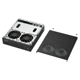 Shuttle DH770 - Barebone