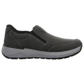 Rieker Herren Slipper Grau 47