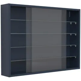 VCM Hängevitrine Wandvitrine Sammel Deko Drivalo L