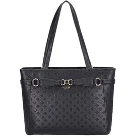 GUESS Arlena Noel Tote black Logo