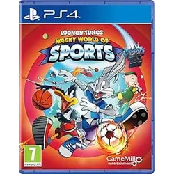Looney Tunes Wacky World of Sports - PS4 [EU Version]