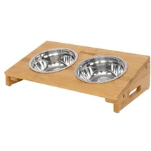 LIONTO Napfstation BambusDuo