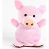 WINFRIED KÖGLER GMBH Swappies Wende Plüschtier Fuchs - Ferkel, 15 cm