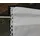 HOSSNER - ART OF HOME DECO Achental Stangendurchzug 90 x 150 cm Weiß 1 St
