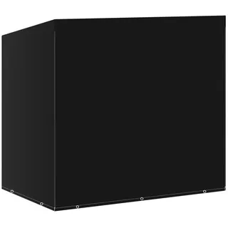 vidaXL Hollywoodschaukel-Abdeckungen 2 Stk. 10 Ösen 255x145x170 cm