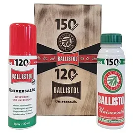 Ballistol Multifunktionsöl 10-teilig