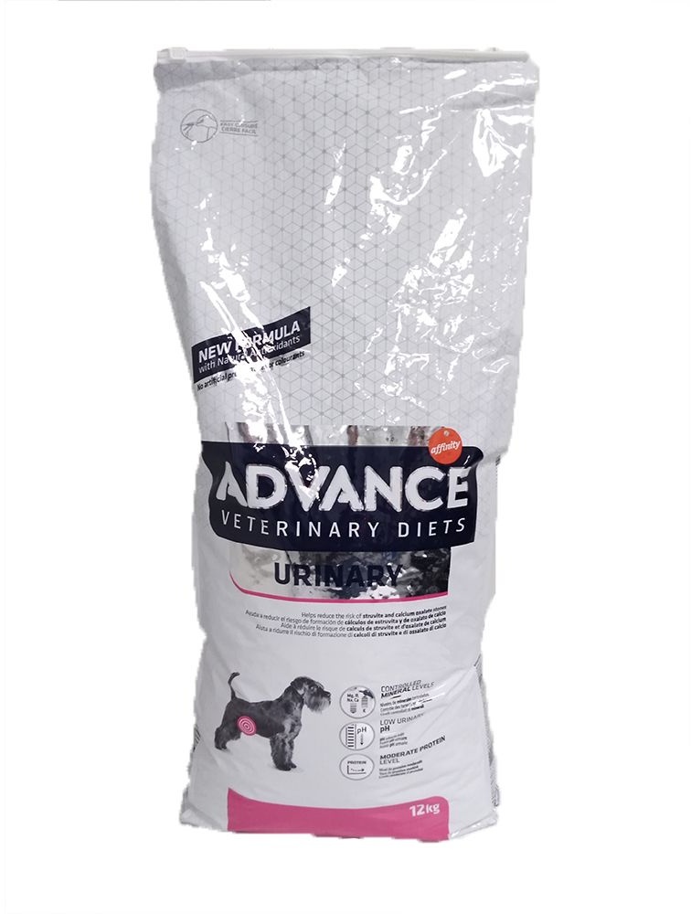 ADVANCE Veterinary Diets Urinary Chien 12000 g pellet(s)