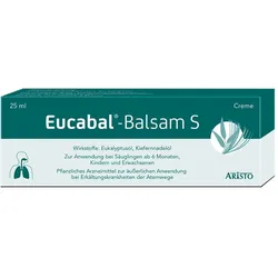 Eucabal-Balsam S 25 ml