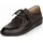 Finn Comfort Vaasa Herren Weit Braun 44