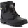 Palladium Baggy Coated Black Größe EU 46 - Schwarz - 46