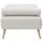 OTTO home Daybett Lucy, mit losem Rollenkissen beige