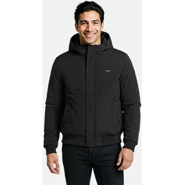 Forsberg Winterjacke schwarz L